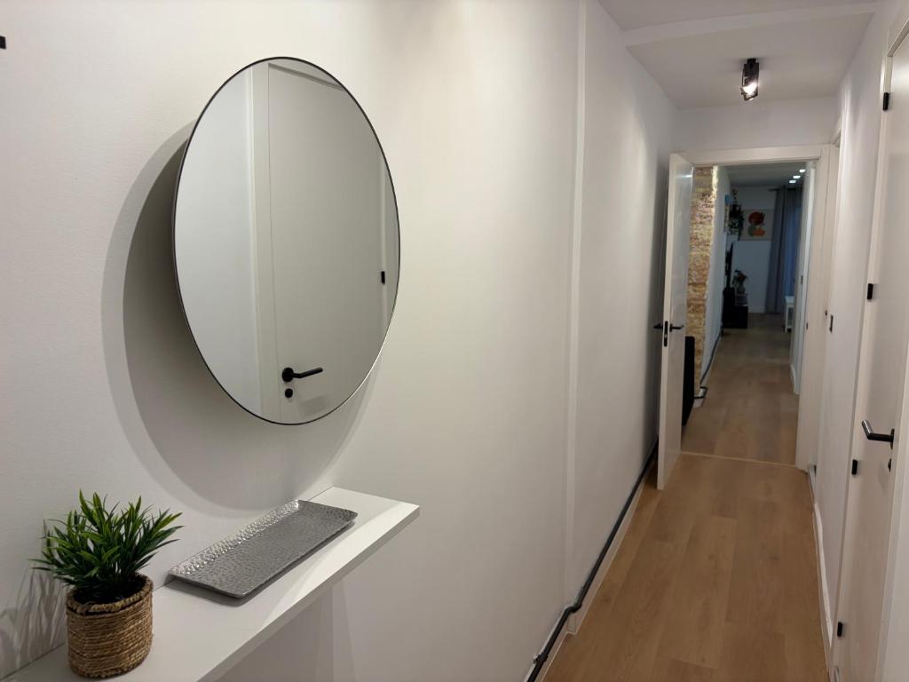 Espacioso apartamento en el centro de Pamplona
