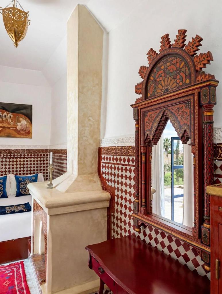 Riad ABBASSIA Marrakech Première - Authentic Medina Experience Room Type - Double Room