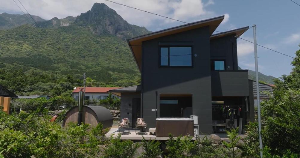 KeiU-Yakushima Guest House