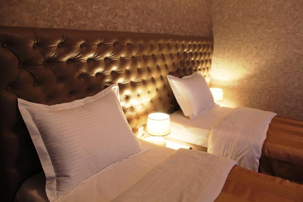 Hotel Avlabari Room Type - Twin Room with Balcony