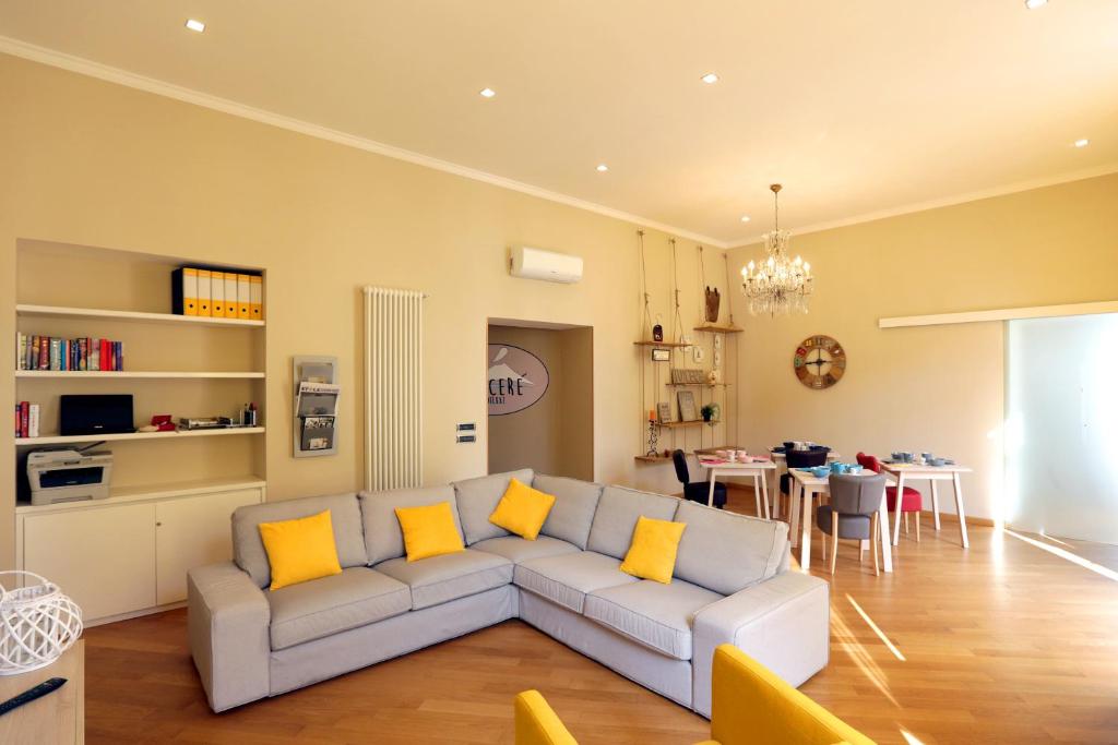 I Vicerè B&B Deluxe
