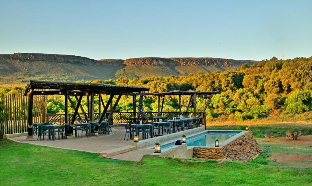 African Hills Safari Lodge & Spa