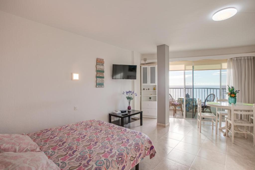 Charming studio in San Marcos, 40 m² with sea view, Tenerife