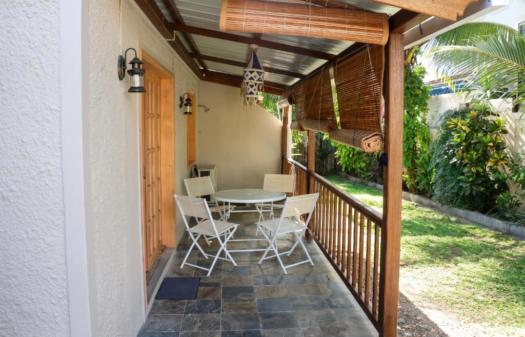 Charming Studio in Blue Bay, 22 m², Near Beaches, Mauritius