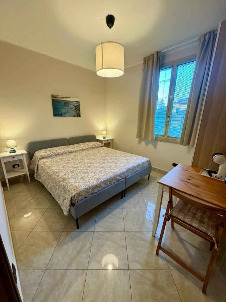 IL FIOCCO Room Type - Twin Room with Private Bathroom