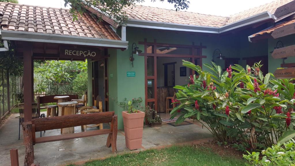 Eco Pousada Villa Verde photo 4