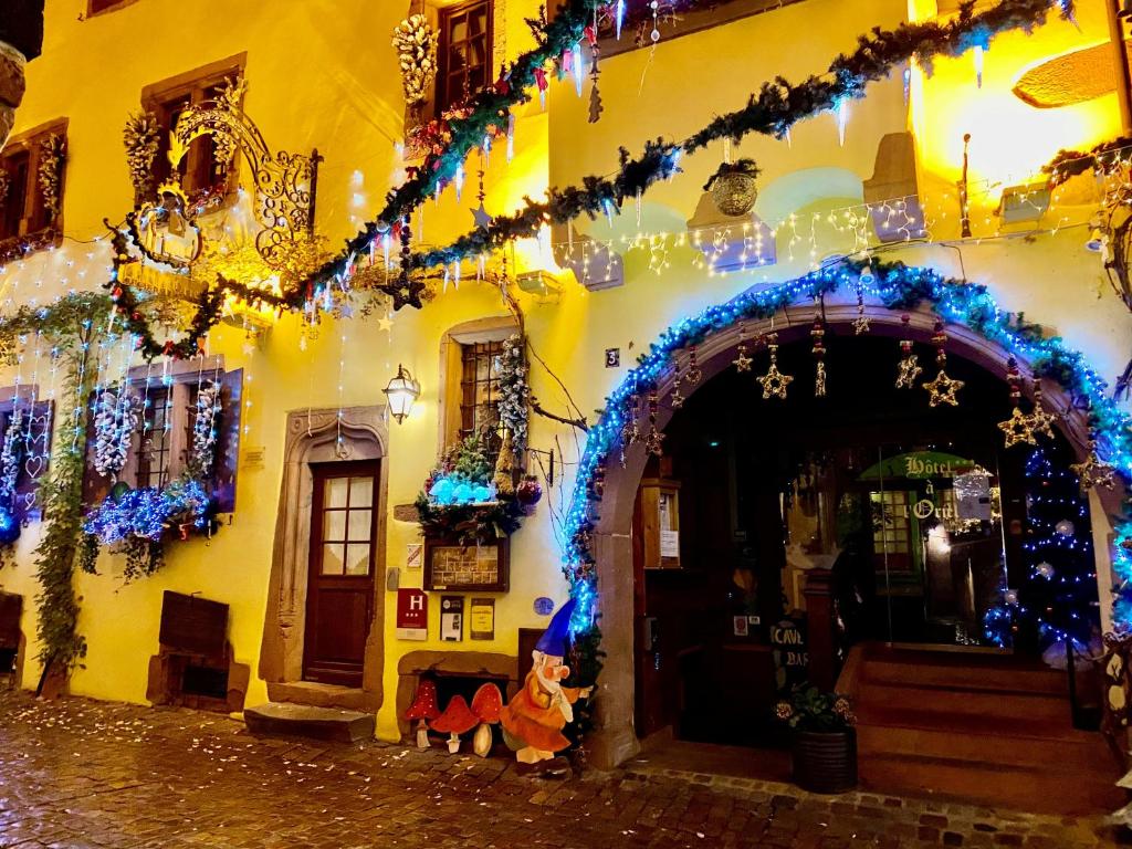Hotel a l'Oriel