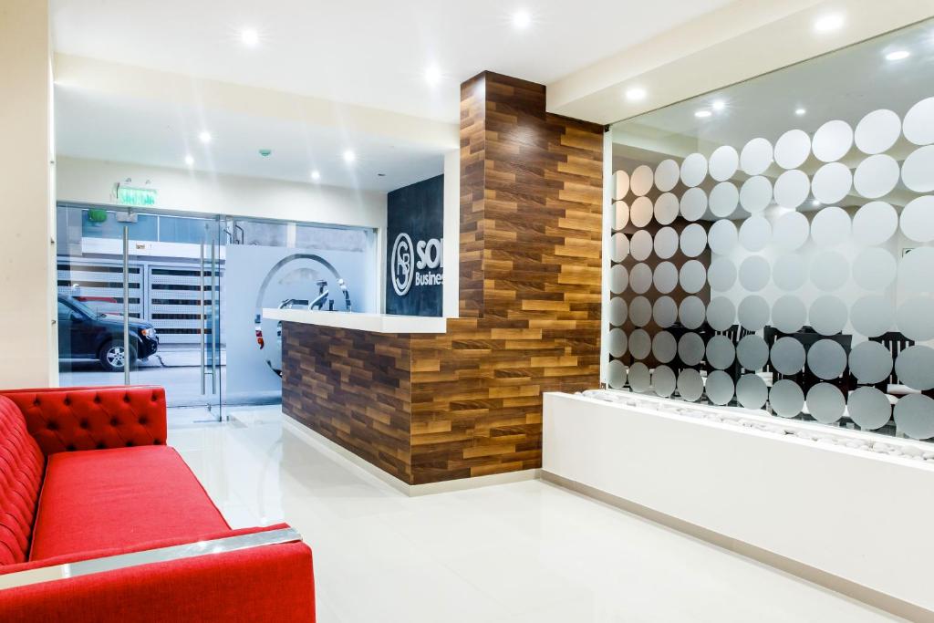 Hotel Solec photo 3