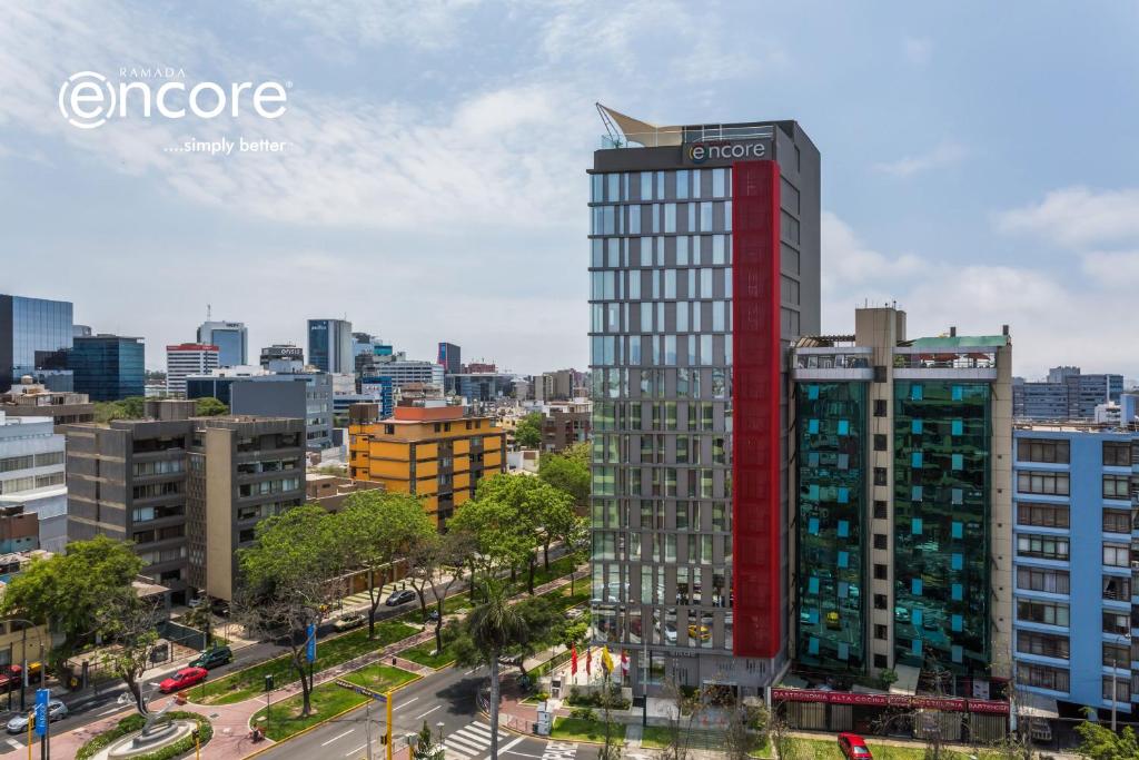 Ramada Encore by Wyndham Lima San Isidro photo 3
