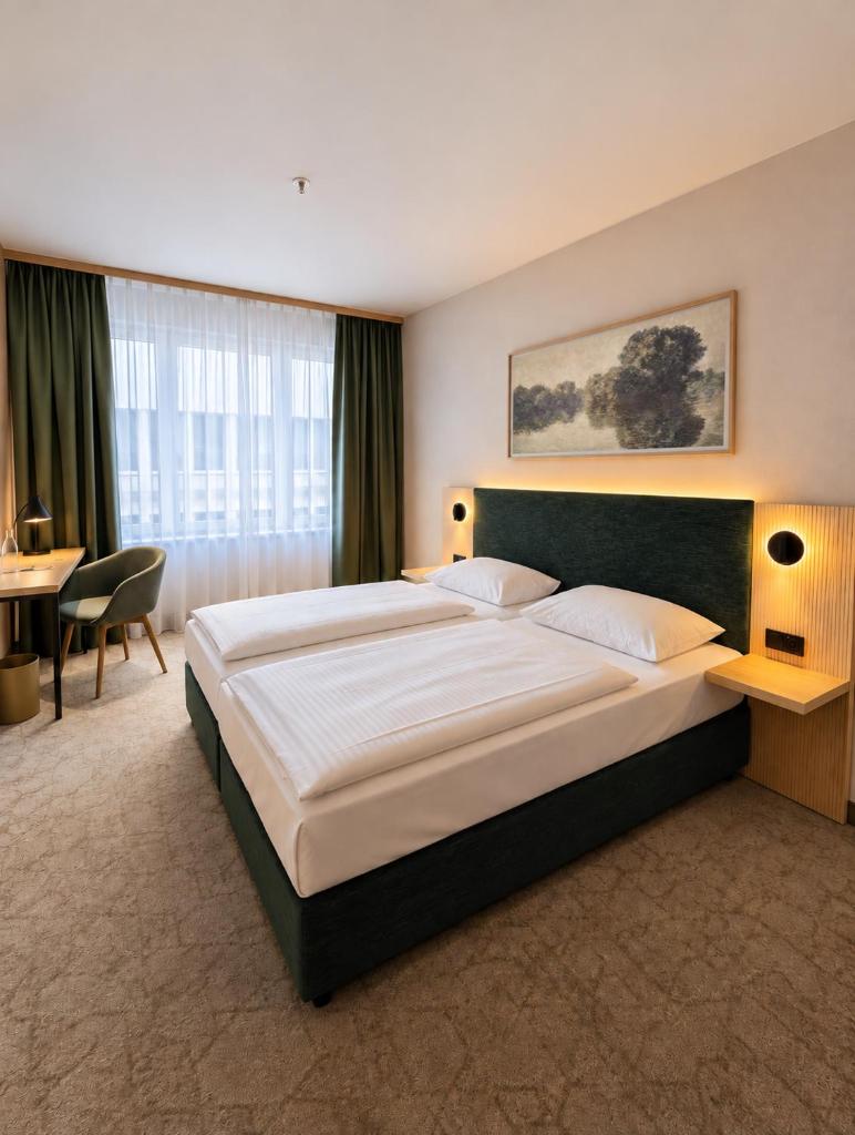 YORS Hotel Hannover City Center