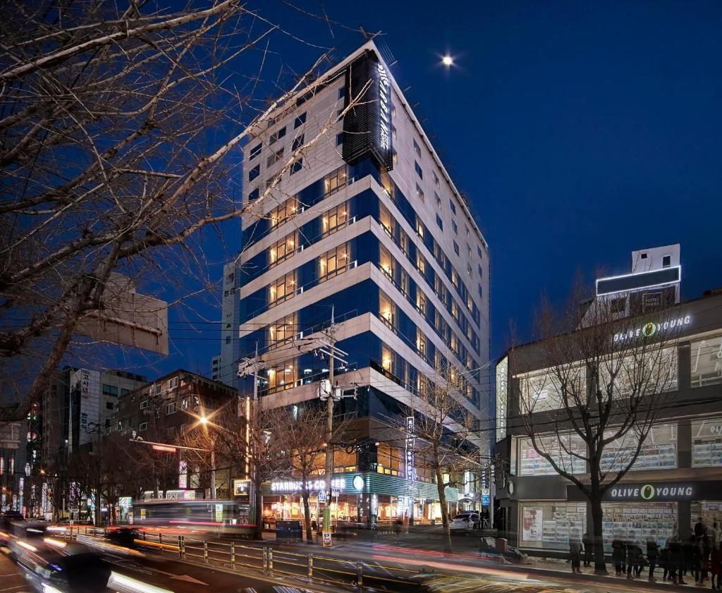 Arban City Hotel photo 1