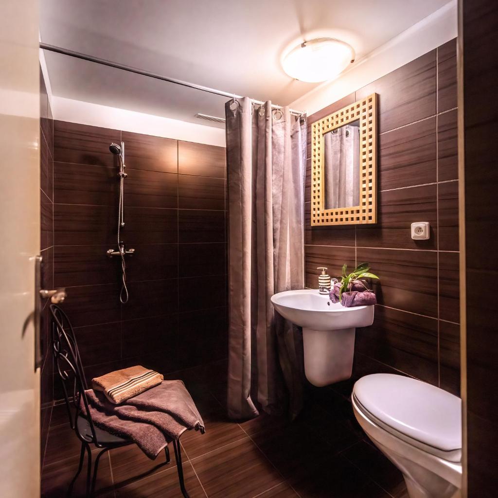 Penzion Komtesa Room Type - Apartment - Ground Floor