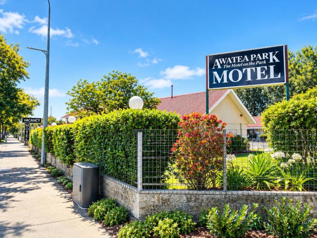 Awatea Park Motel