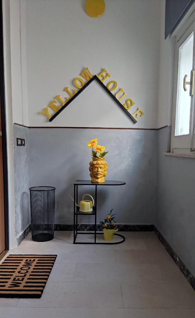 Yellow House