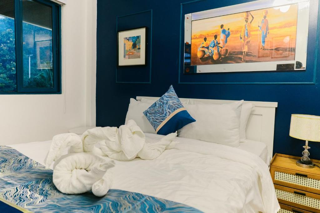 House of Aice Room Type - Deluxe Family Room