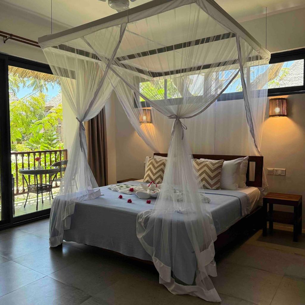 MANOLO Beach Resort Room Type - Two-Bedroom Villa