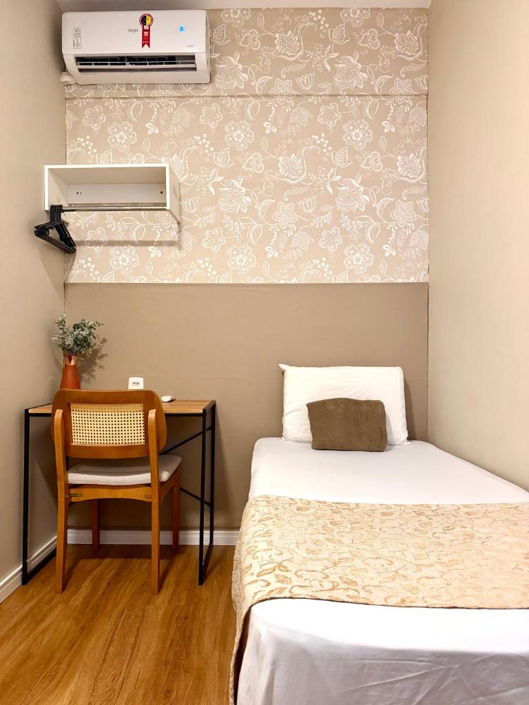 Elô Hostel Room Type - Single Room with Shared Bathroom