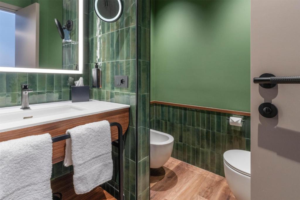 Il Picciolo Etna Golf Resort & SPA Room Type - Deluxe Twin Room with Balcony