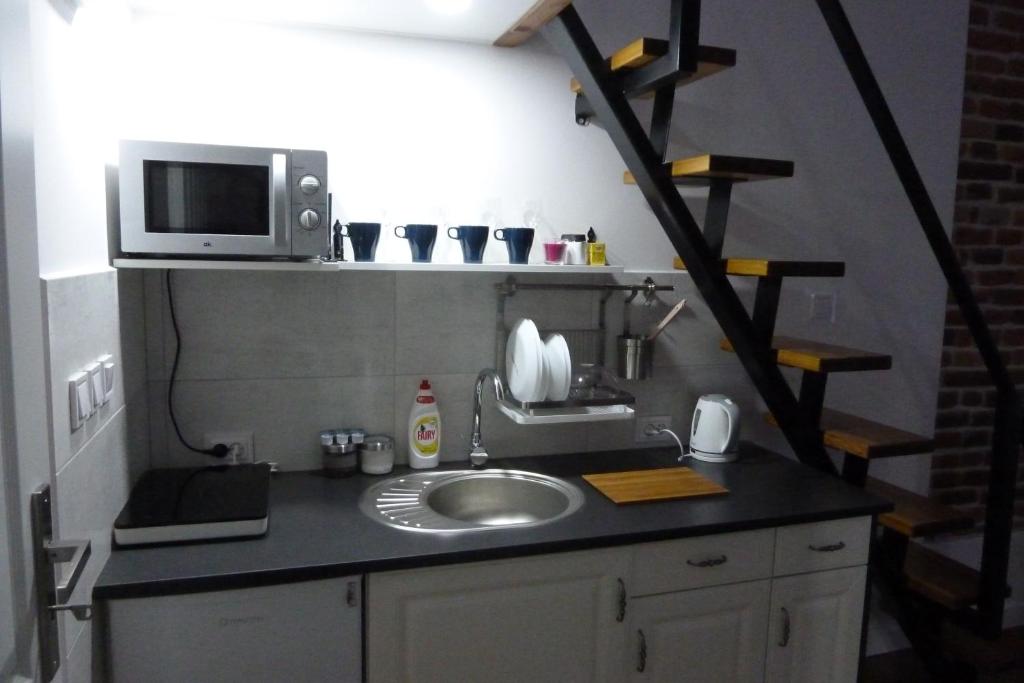 Апартаменты (Апартаменты-студио), City Space Apartments