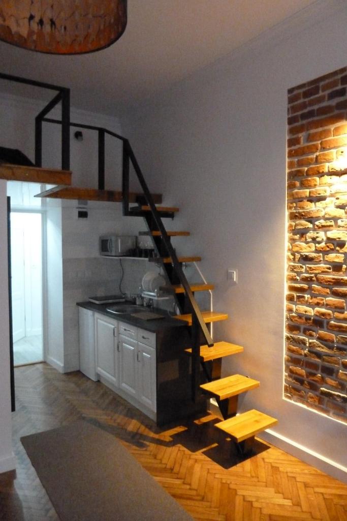 Апартаменты (Апартаменты-студио), City Space Apartments