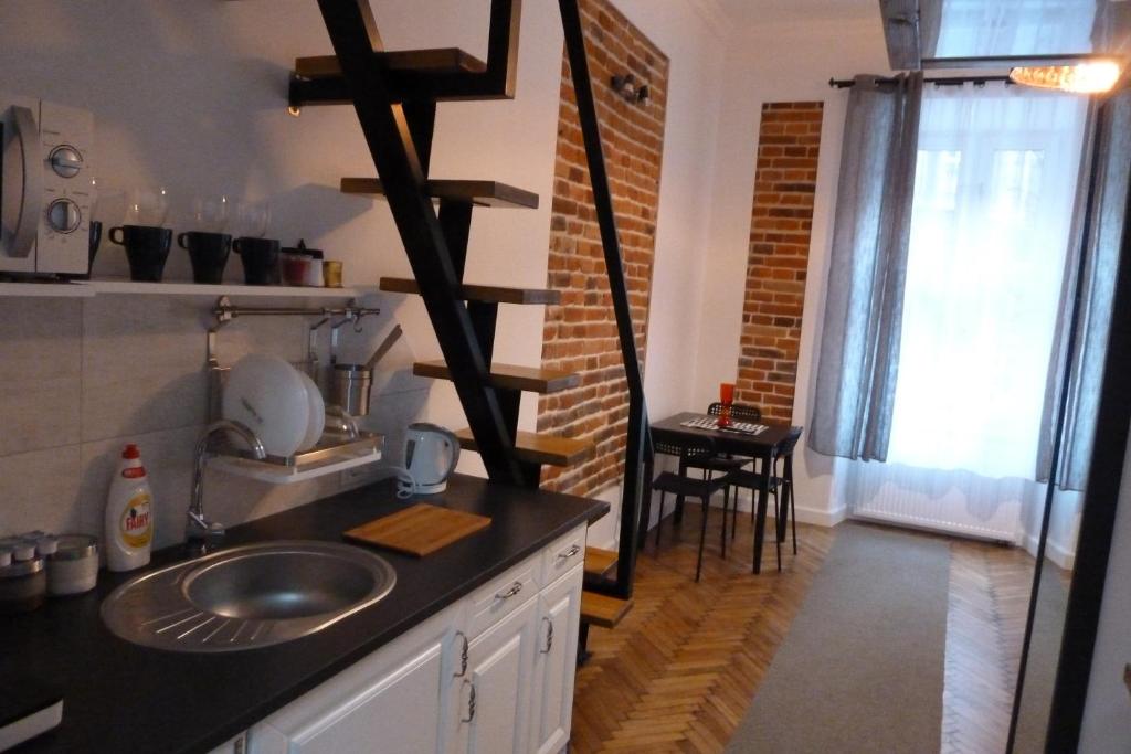 Апартаменты (Апартаменты-студио), City Space Apartments