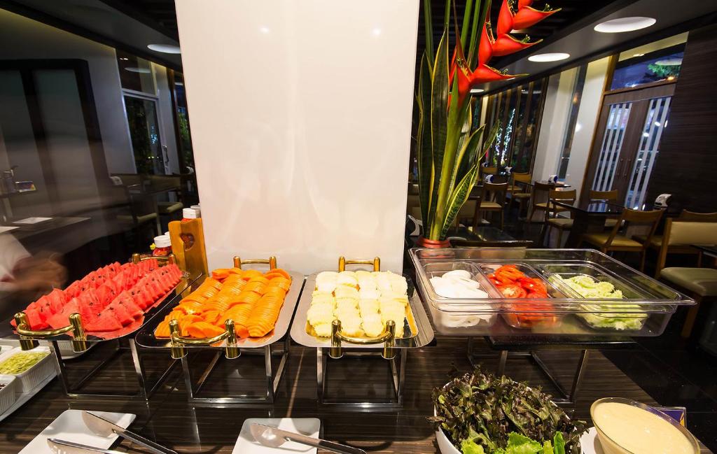V Hotel Ubon Ratchathani photo 3