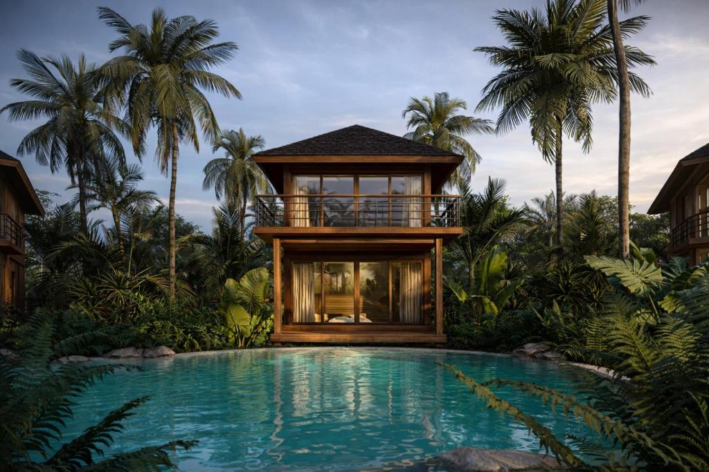Kappa Senses Zanzibar Room Type - Suite with Terrace