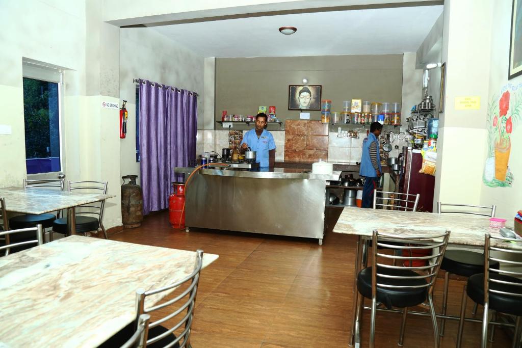 Двухместный (Номер Делюкс), Rishikesh Resorts
