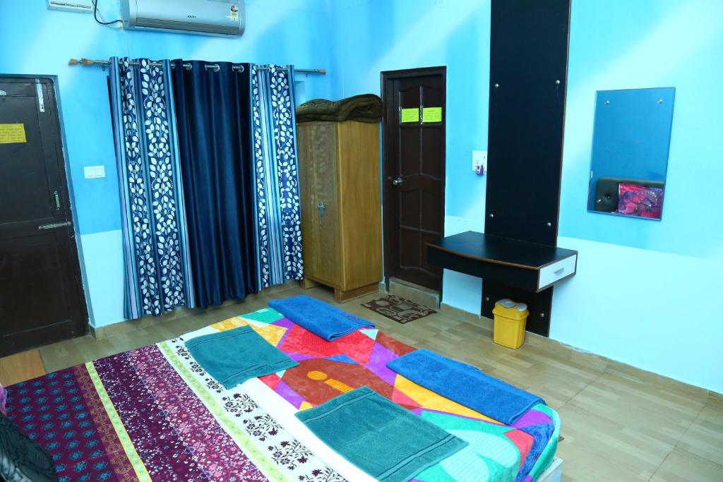Двухместный (Номер Делюкс), Rishikesh Resorts