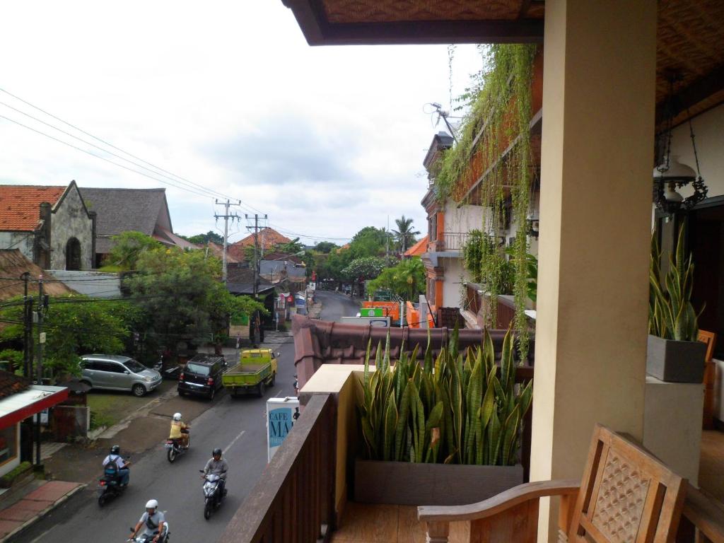 Двухместный (Стандартный двухместный номер с 2 отдельными кроватями), Nuriani Restaurant and Rooms