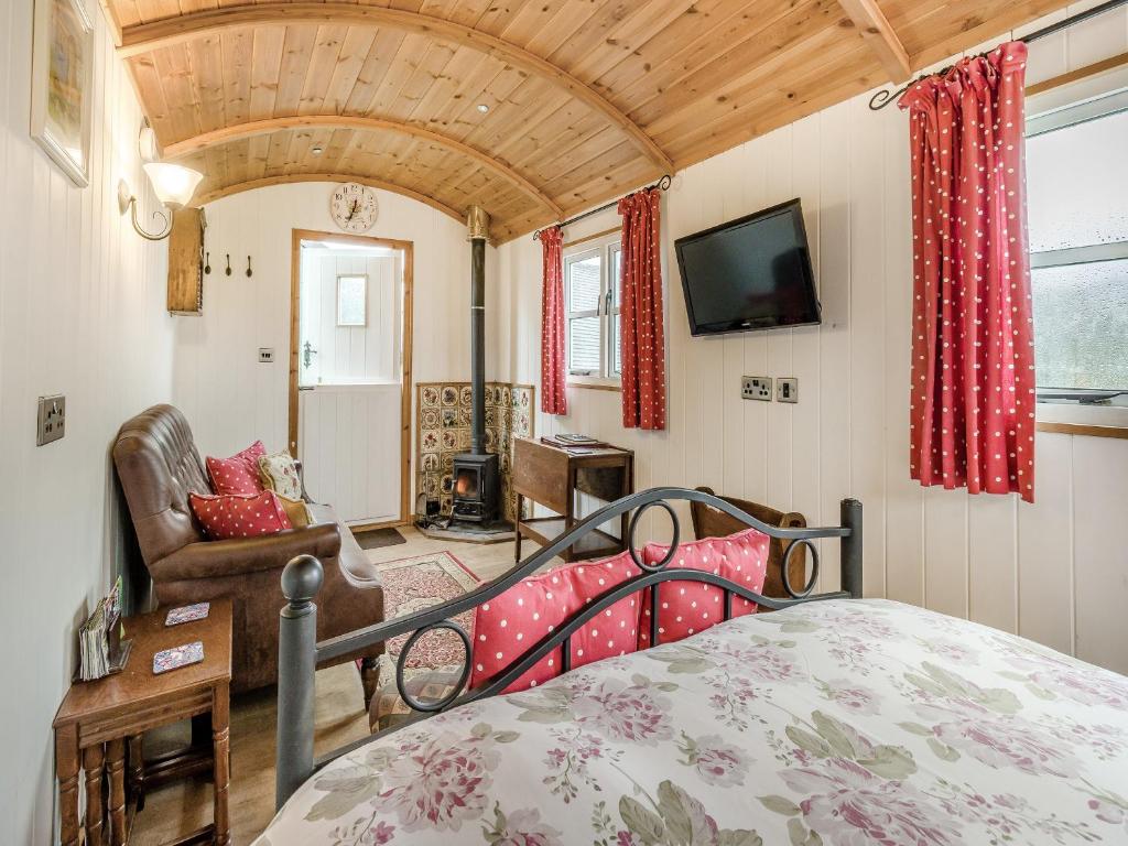 Shepherds Hut - Uk45529, Shropshire