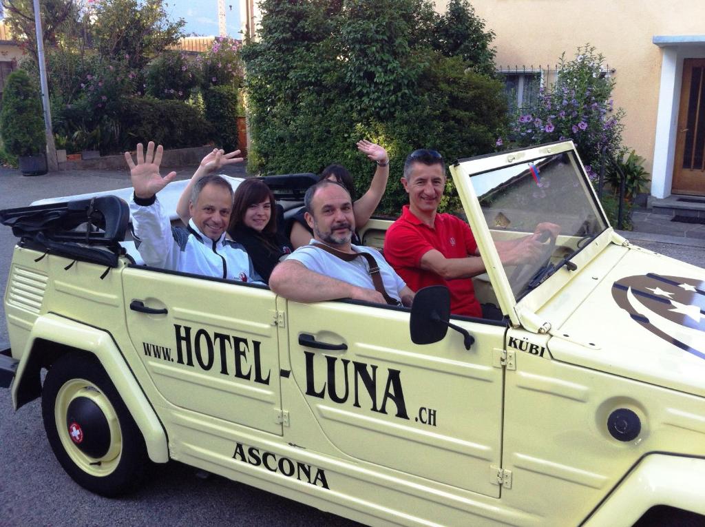 Hotel Luna Garni photo 2