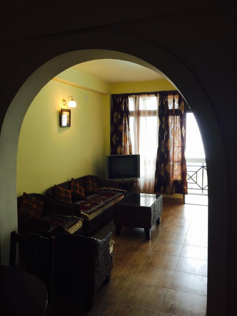 Апартаменты (Апартаменты с 2 спальнями), Deki Lodge