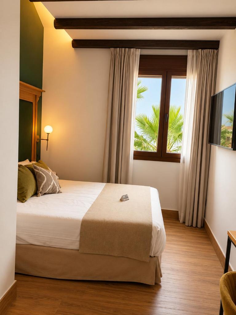 Hostal Rural Santa Habitaciones Aldea del Rocío Room Type - Double Room