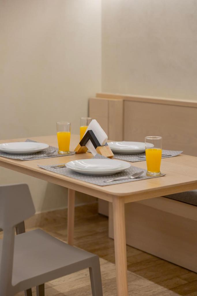 Capitalia Palacio Polanco Room Type - Comfort Apartment, Basement Level, Patio