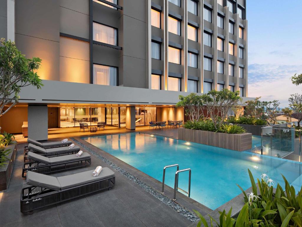 Mercure Madiun, Kota Madiun