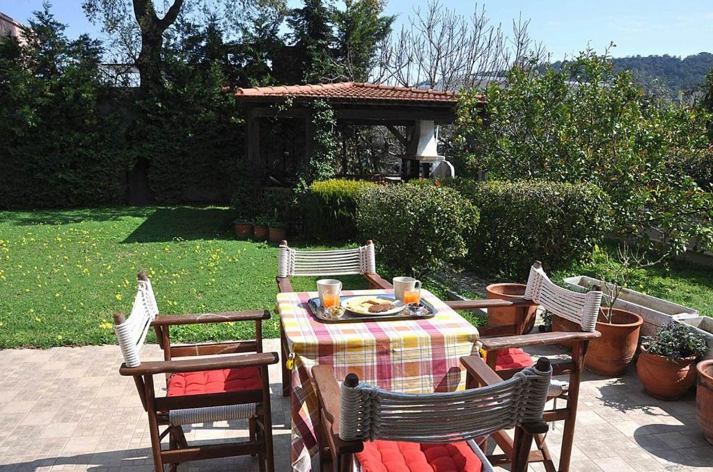 Beautiful house with garden in Rhodes photo 1