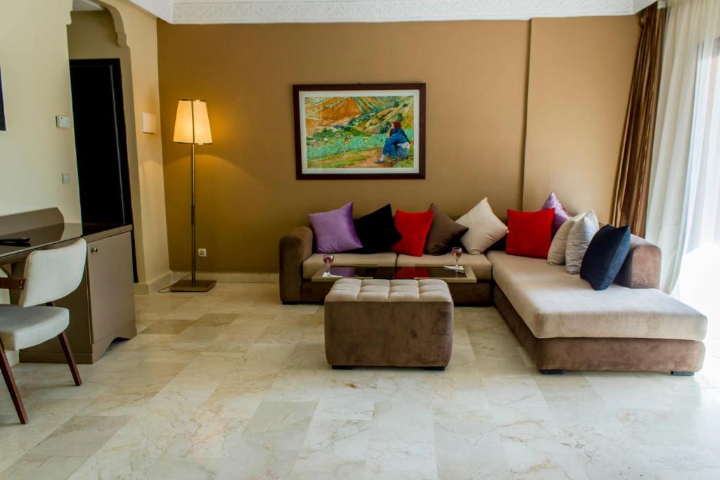 Сьюит (Семейный люкс), Club Paradisio All Inclusive