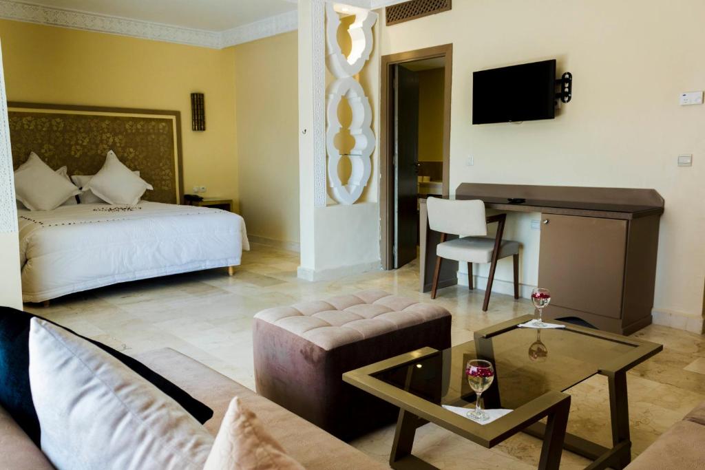 Сьюит (Семейный люкс), Club Paradisio All Inclusive