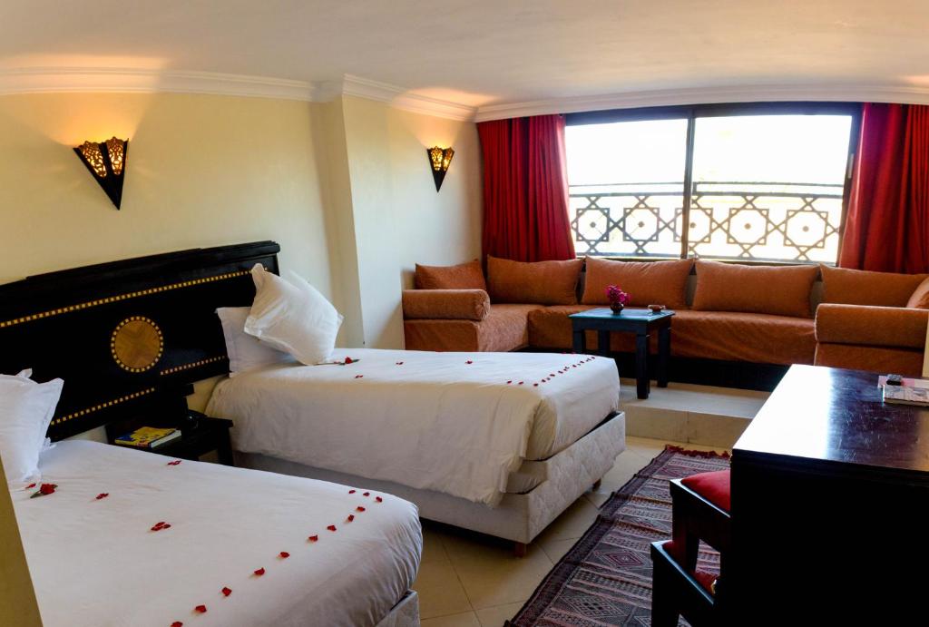 Трехместный (Стандартный трехместный номер), Club Paradisio All Inclusive