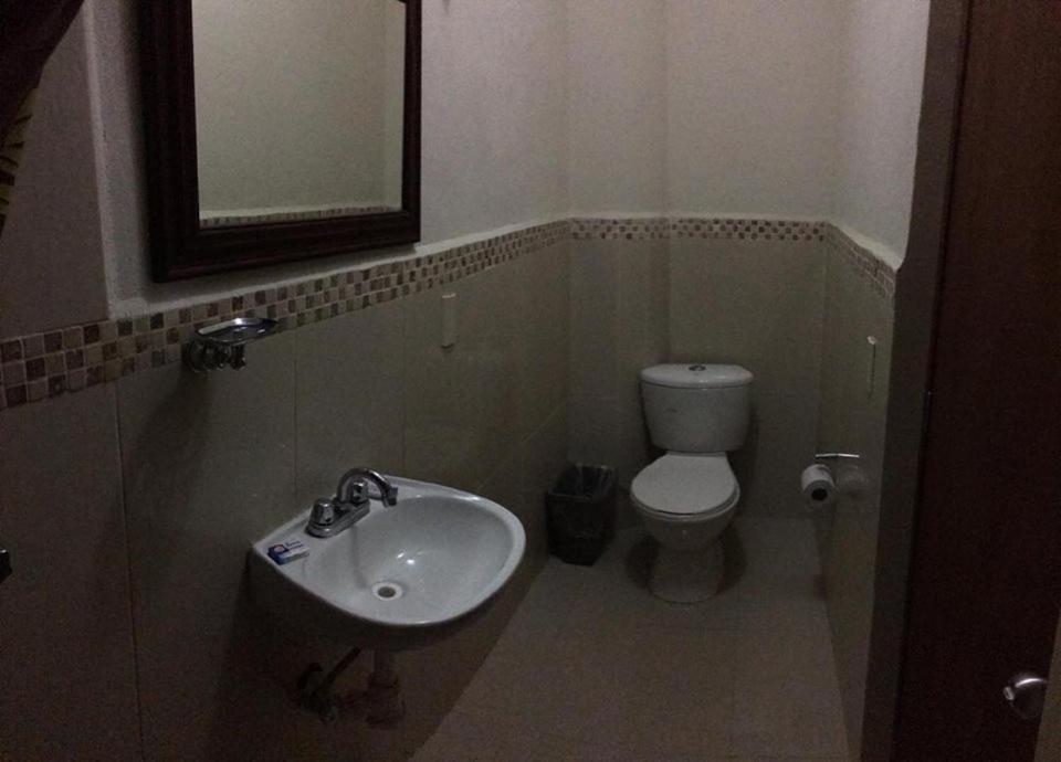 Двухместный (Бюджетный двухместный номер с 1 кроватью), Casa del Parque Vallarta
