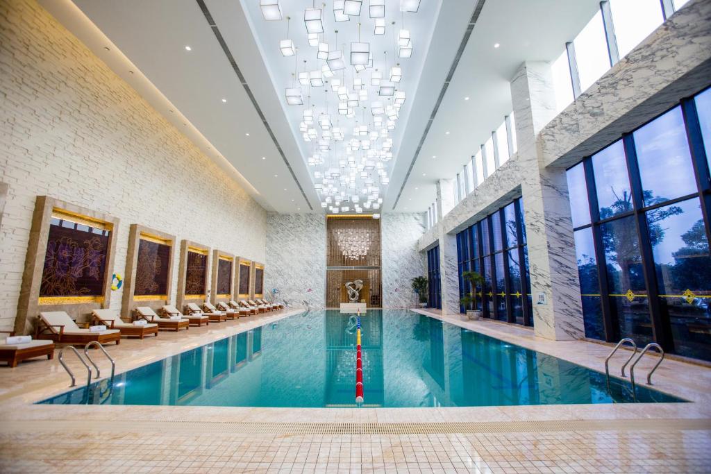 JinLing Hotel SanFangXiang photo 4