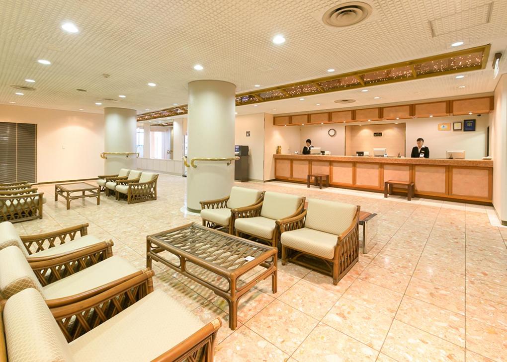 Koriyama Washington Hotel photo 2