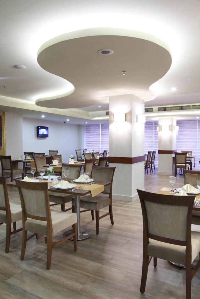 Hotel Senbayrak City photo 1