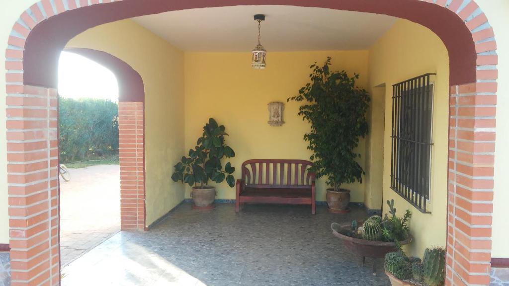 Alojamiento Rural VillaSol photo 1