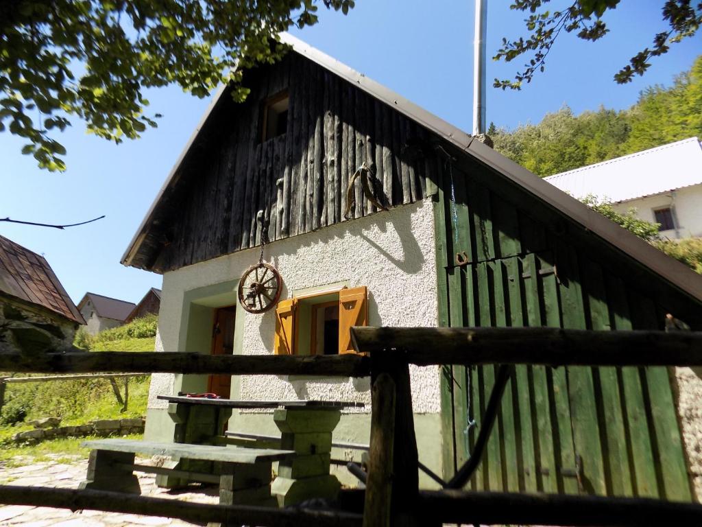 Holiday Home Na planini photo 3