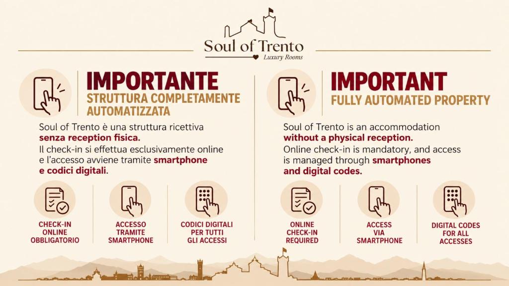 SOUL OF TRENTO San Martino