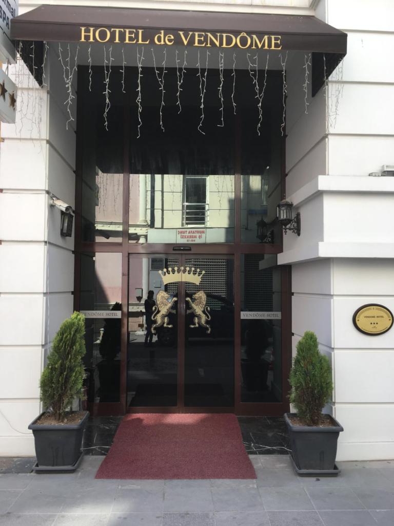 Vendome Hotel photo 3