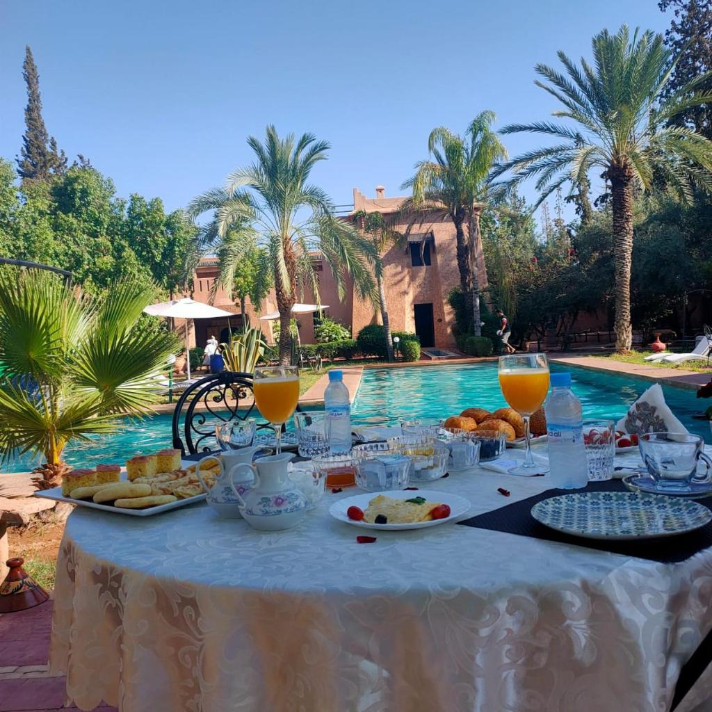 Riad shéhérazade Marrakech Room Type - Superior Suite
