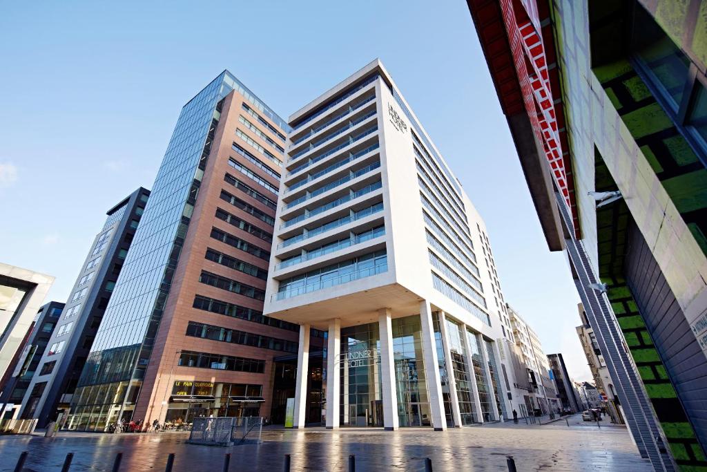 Lindner Hotel Antwerp, part of JdV by Hyatt, Antwerp